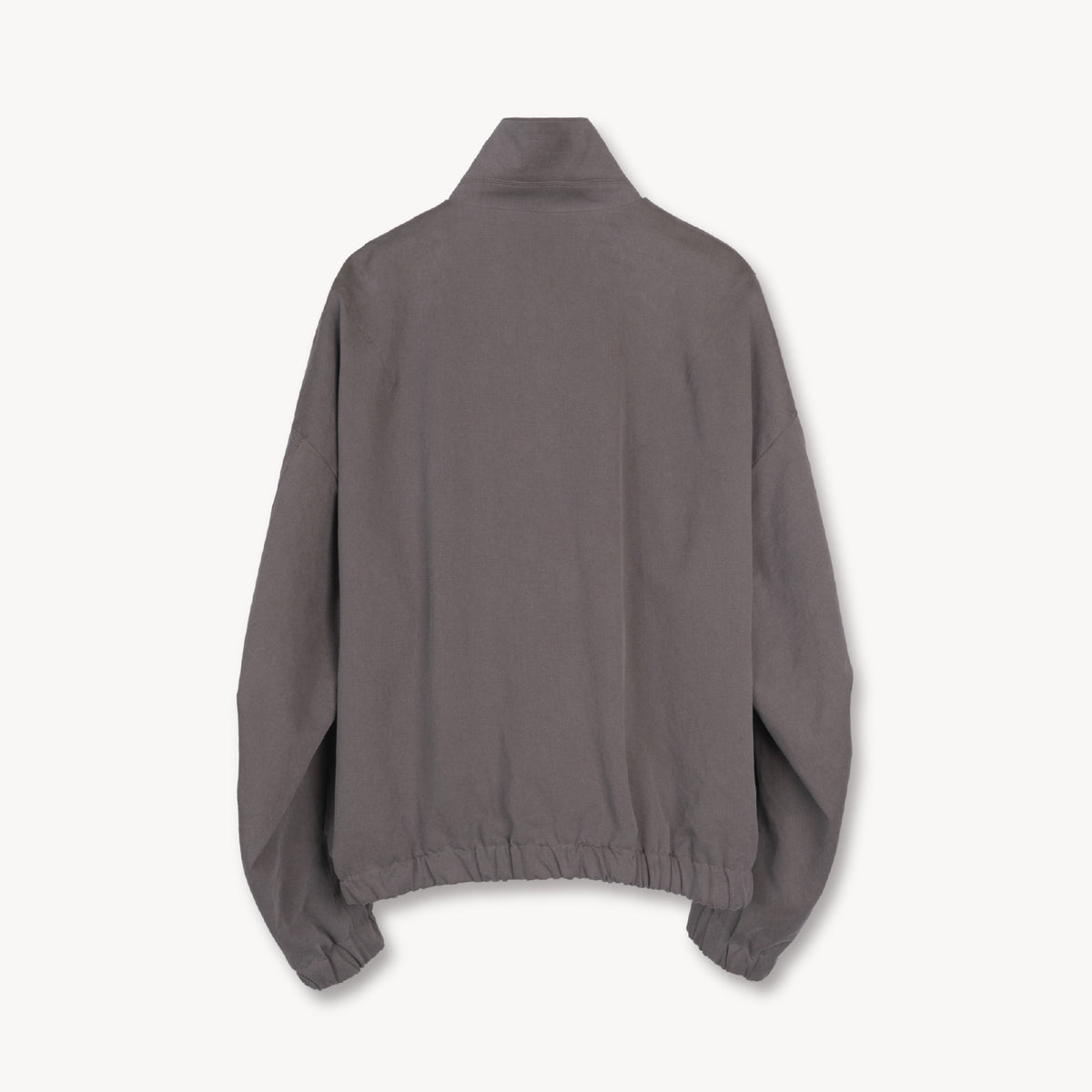 Kira Drape Blouson in Vintage Cotton