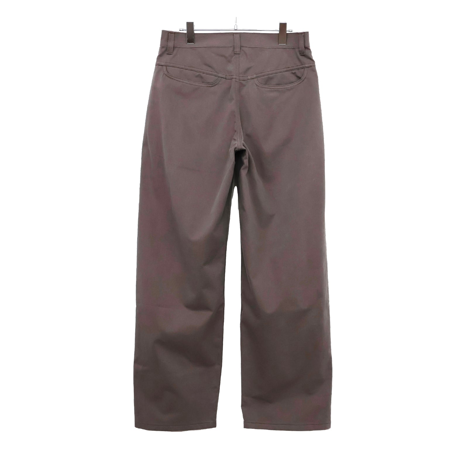 Tyler Wide-Leg Pants in Cotton Nep
