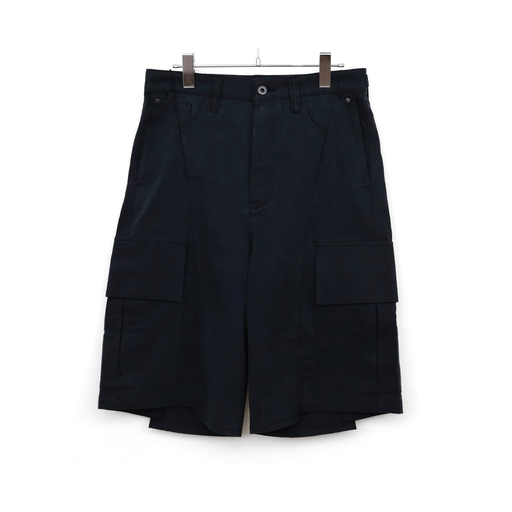 Ryan Divisor Cargo Shorts in Cotton Nep