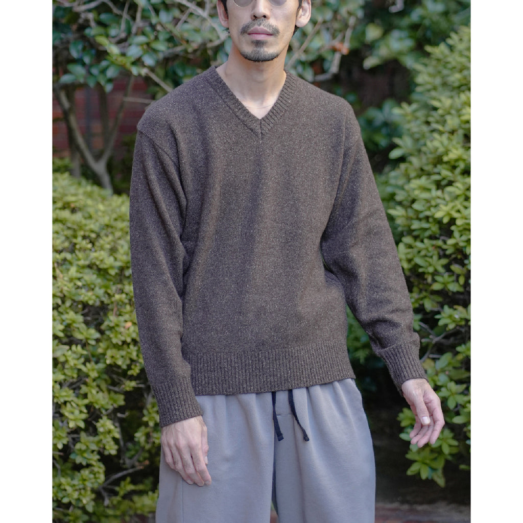 モデル：175cm　着用サイズ：M