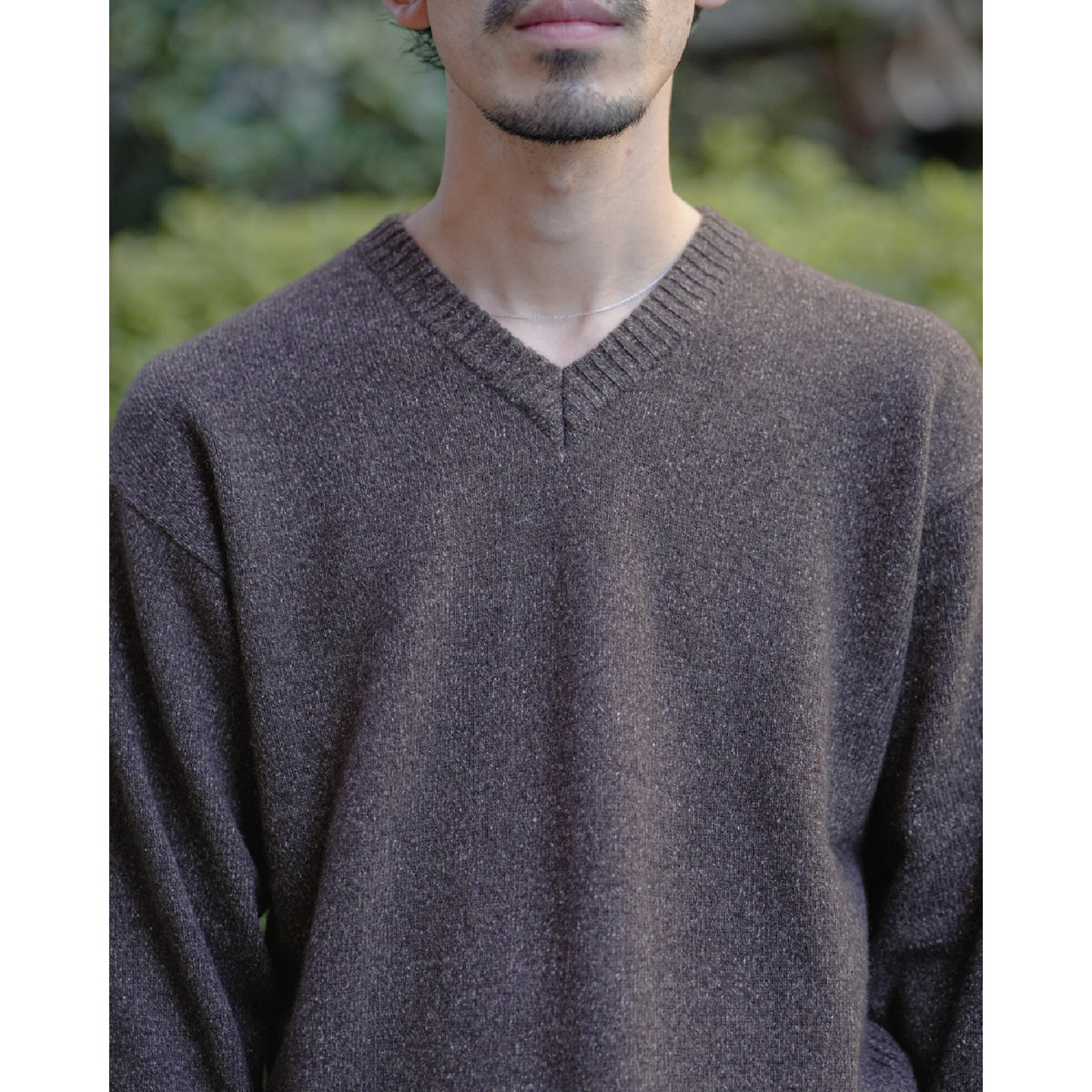 モデル：175cm　着用サイズ：M