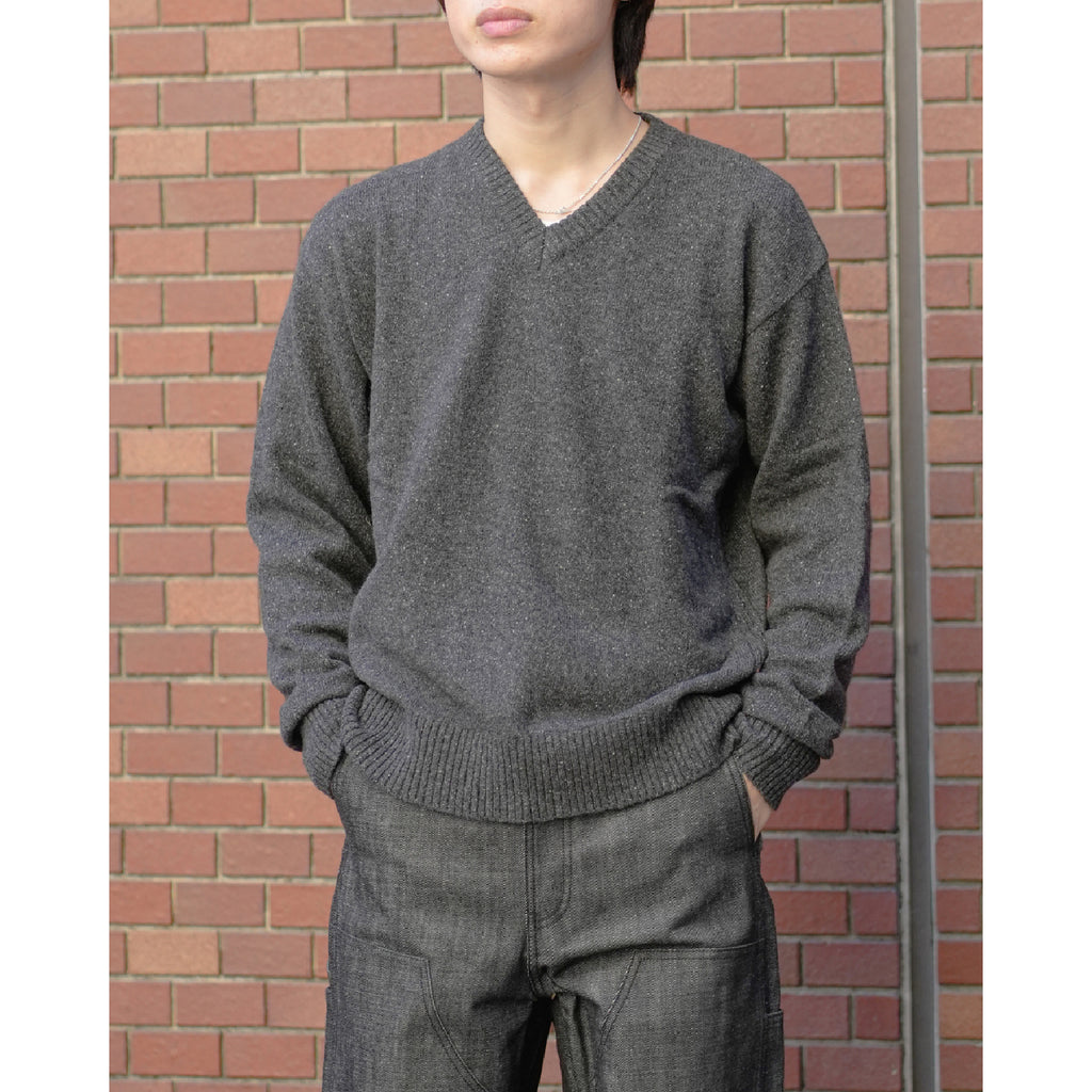 モデル：175cm　着用サイズ：M