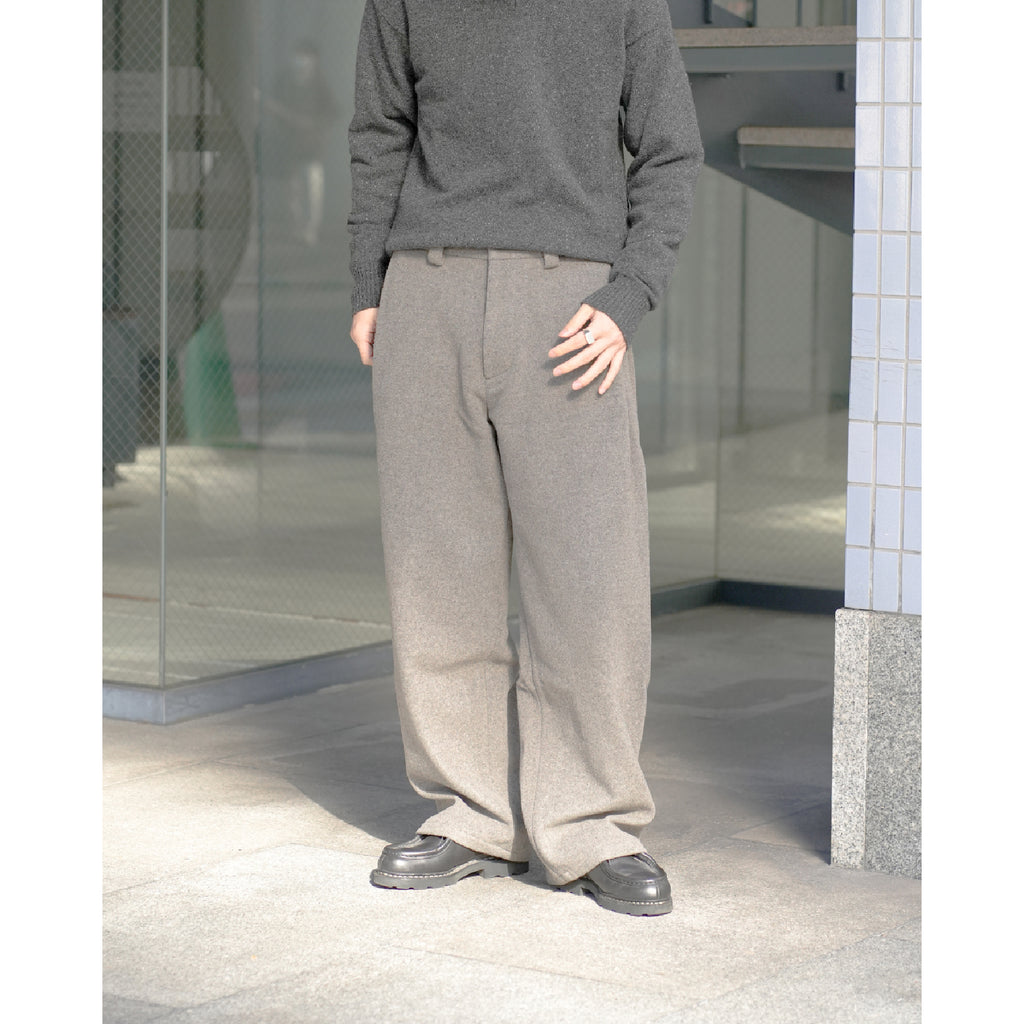 モデル：175cm　着用サイズ：S