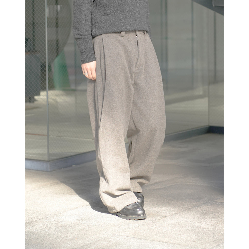 モデル：175cm　着用サイズ：S