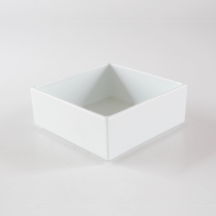 重箱 白磁<br>中 身 - ref. / Web Store