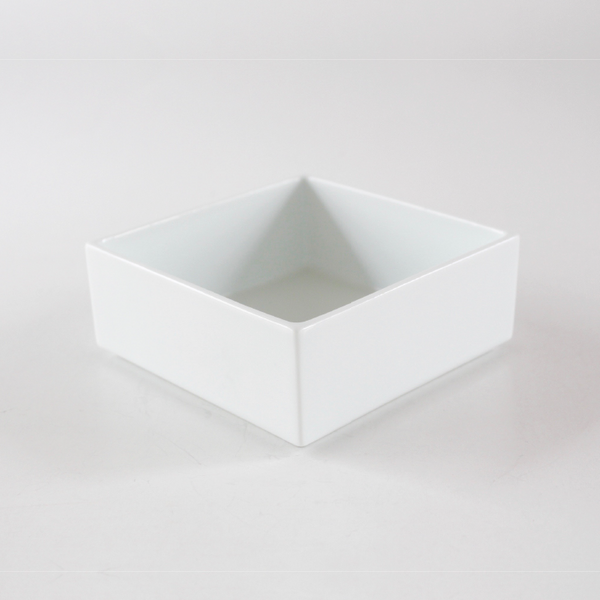 重箱 白磁<br>中 身 - ref. / Web Store