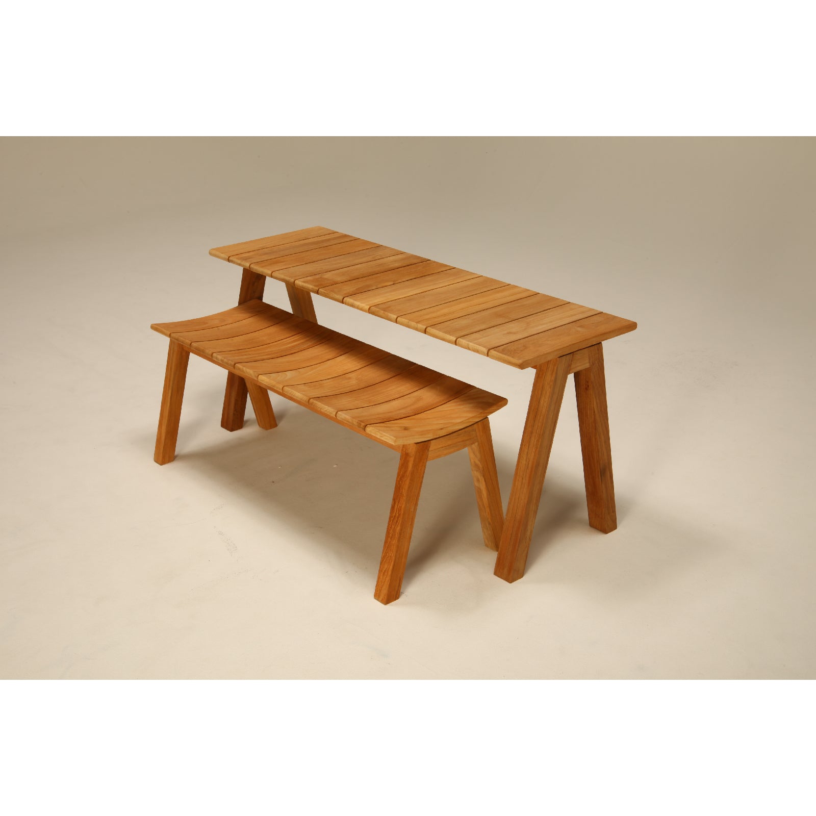 95+5 Low Table 12 slats - ref. / Web Store
