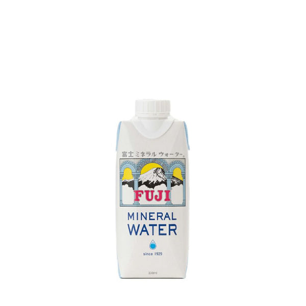 富士ミネラルウォーター<br/>330ml×18本