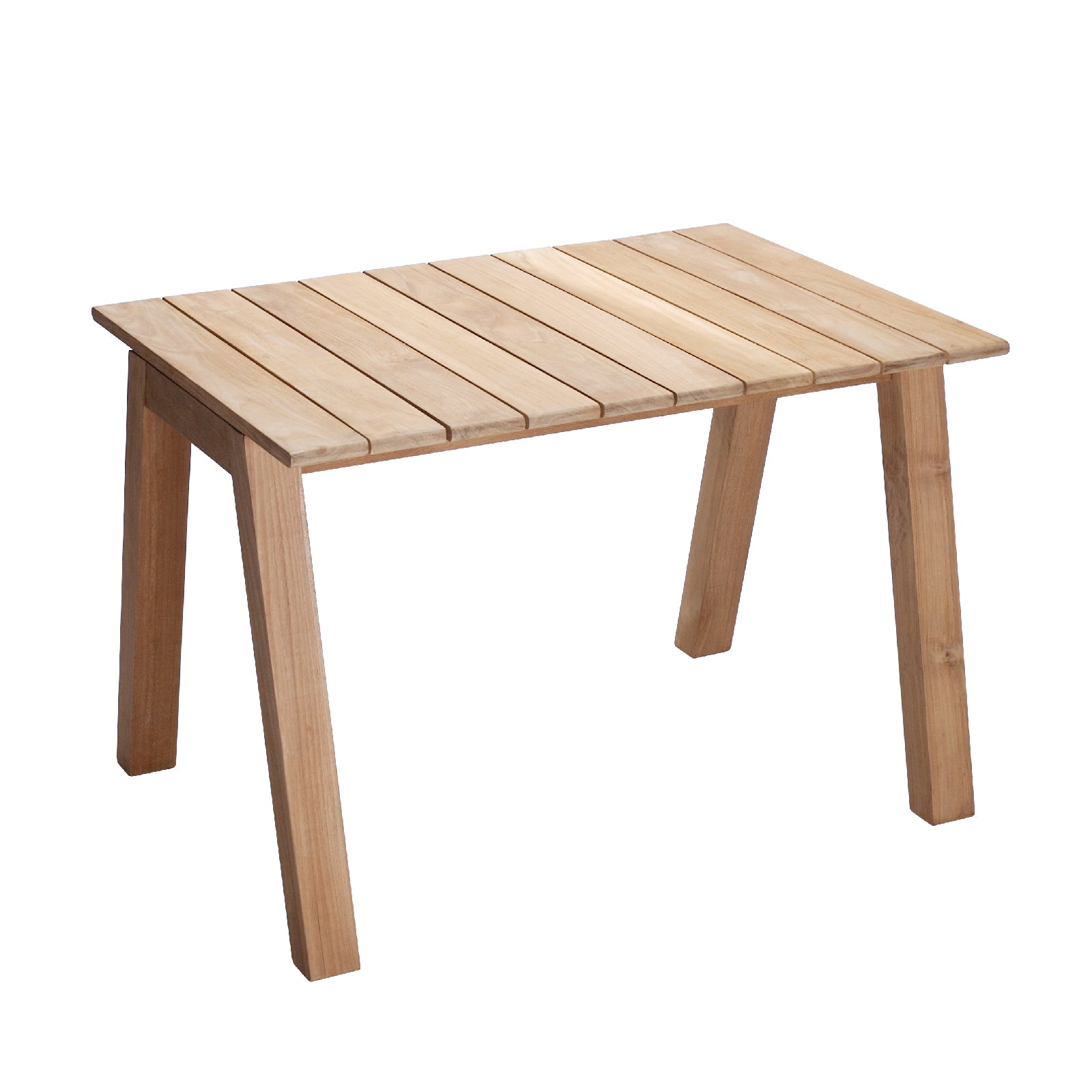 95+5 Dining Table 10 slats - ref. / Web Store