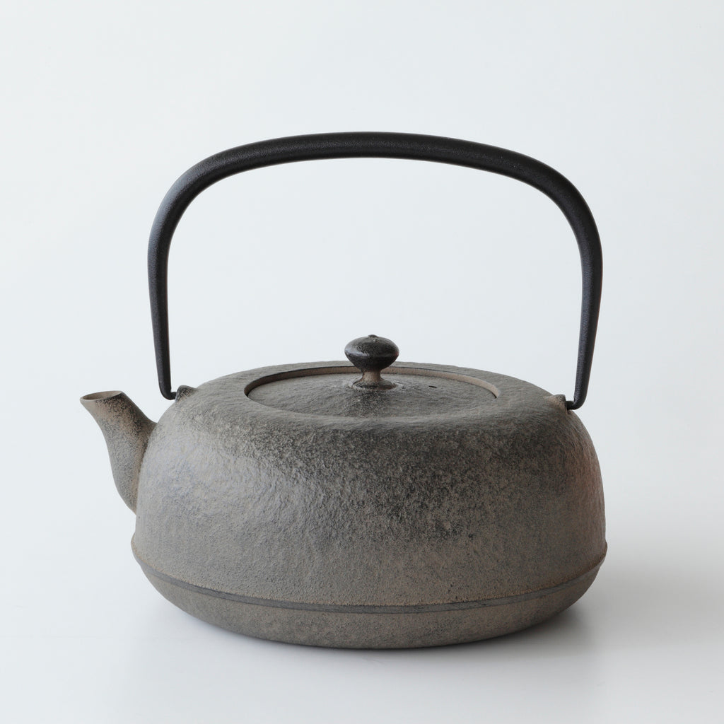 水沢姥口鉄瓶 - ref. / Web Store