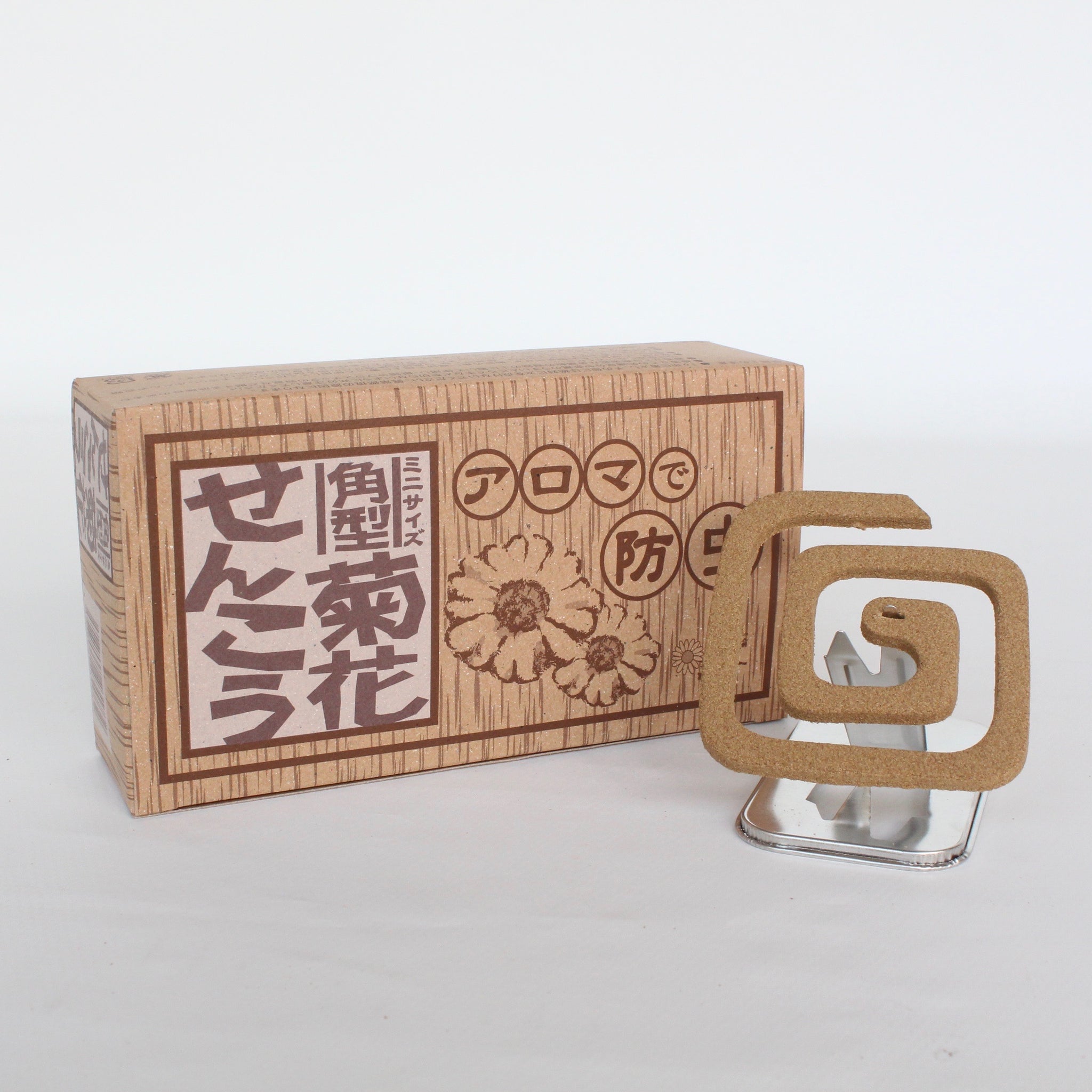 菊花せんこう 角形ミニ - ref. / Web Store