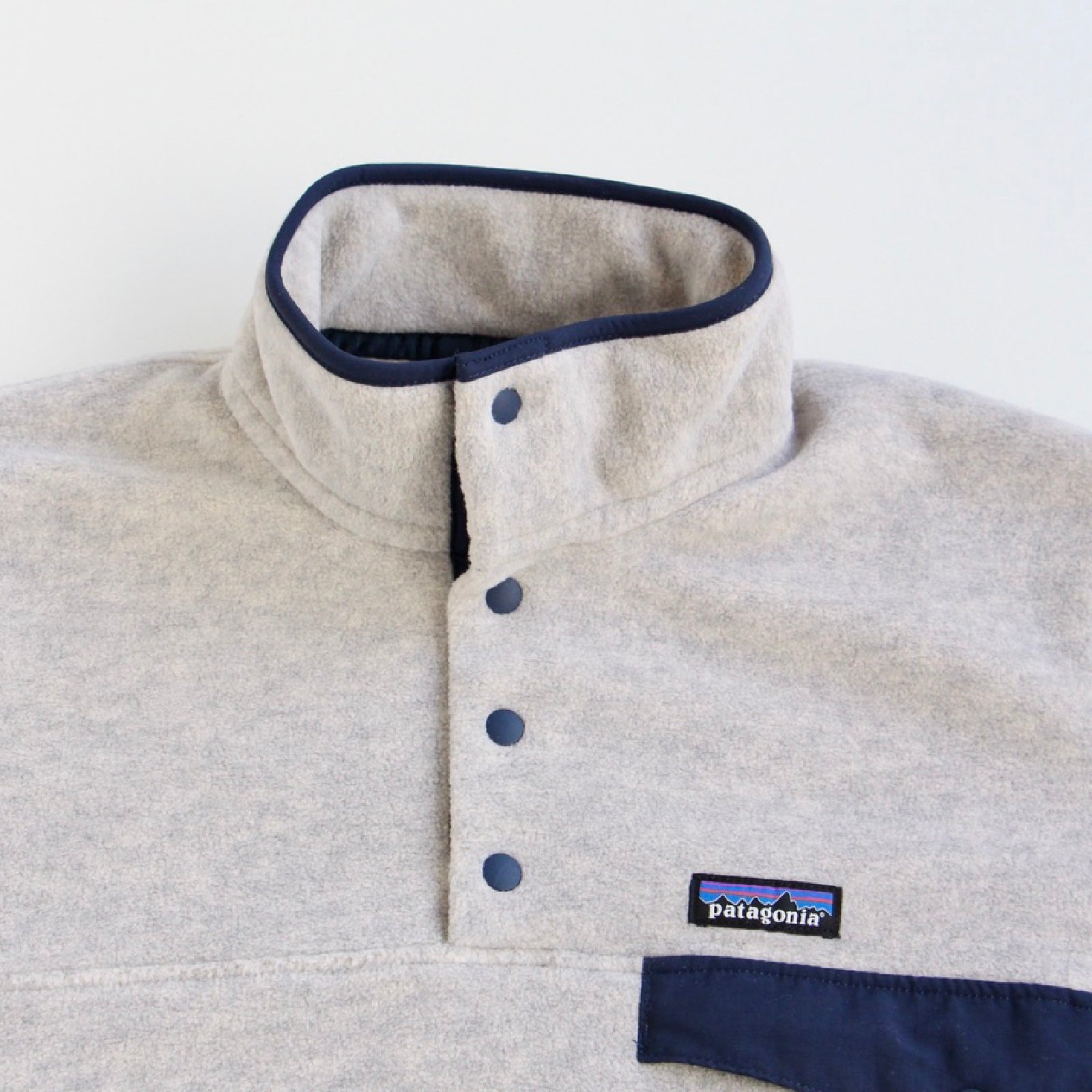 M'S LW SYNCH SNAP-T P/O