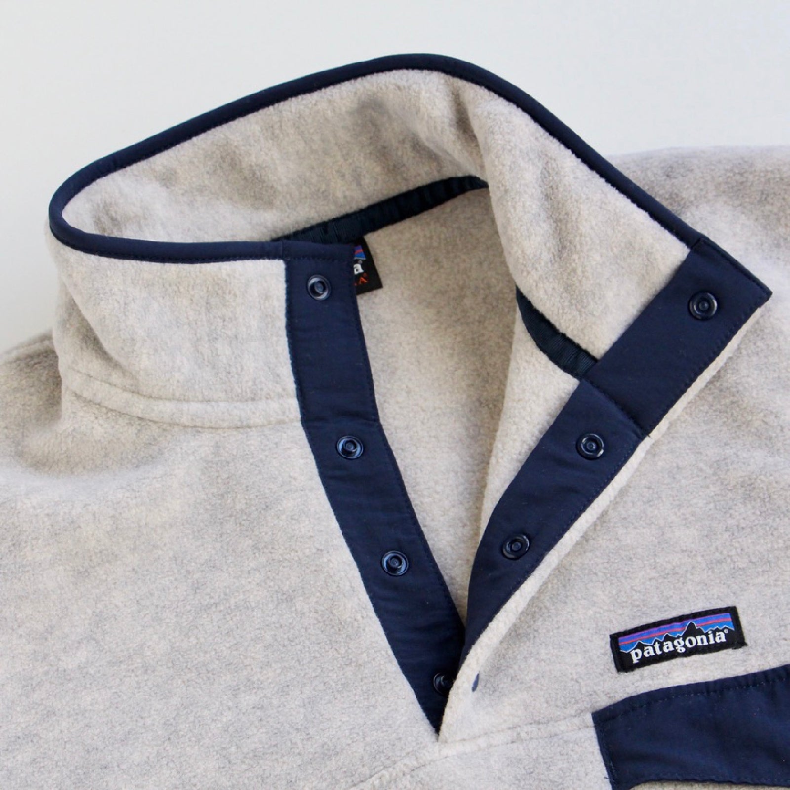 M'S LW SYNCH SNAP-T P/O