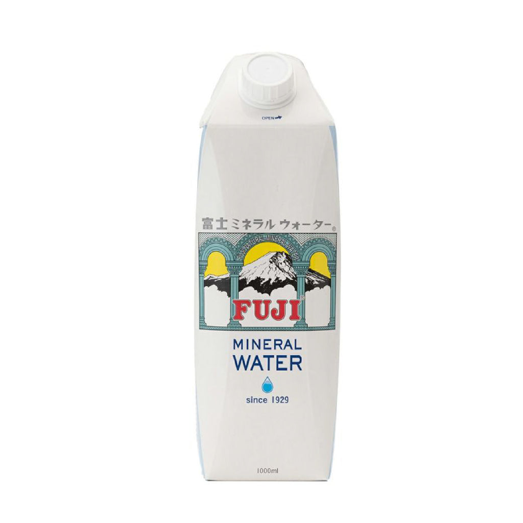 富士ミネラルウォーター<br/>1000ml×12本