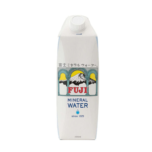 富士ミネラルウォーター<br/>1000ml×12本