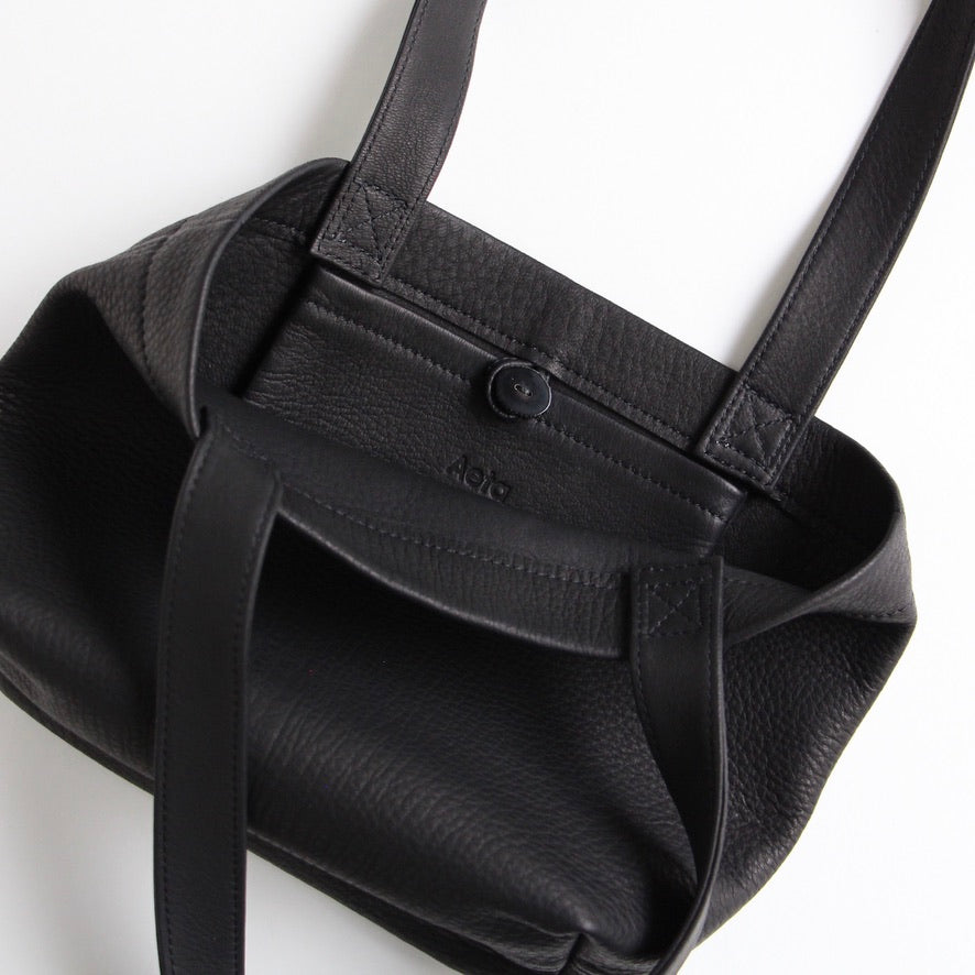 DA63 / DOUBLE FACED TOTE : S