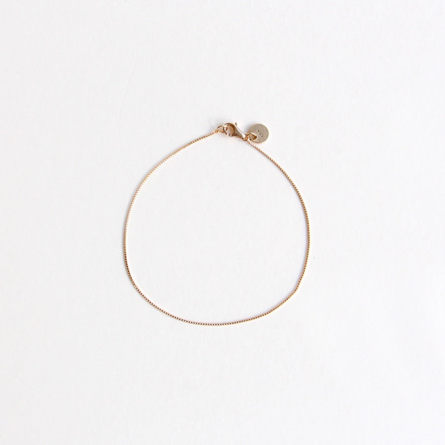 SL024 / TWNKL BRACELET 10K 3/4