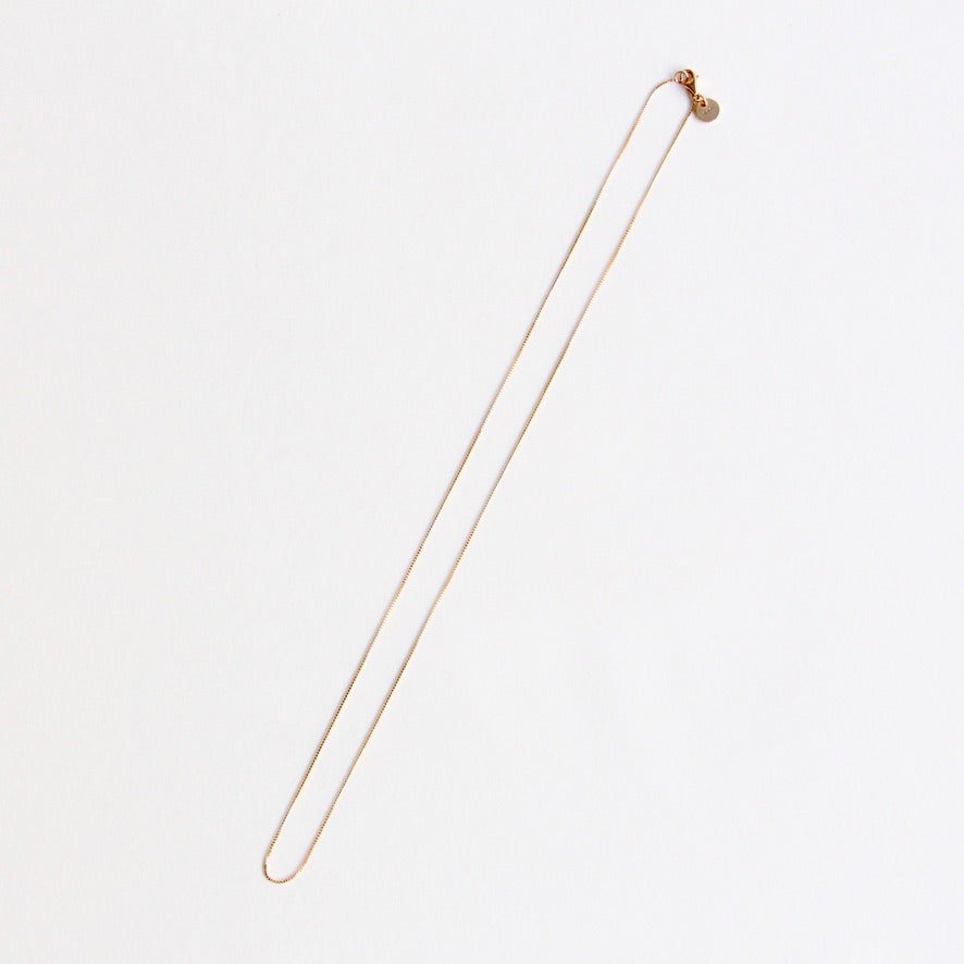 SL025 / TWNKL NECKLESS 10K 3/4