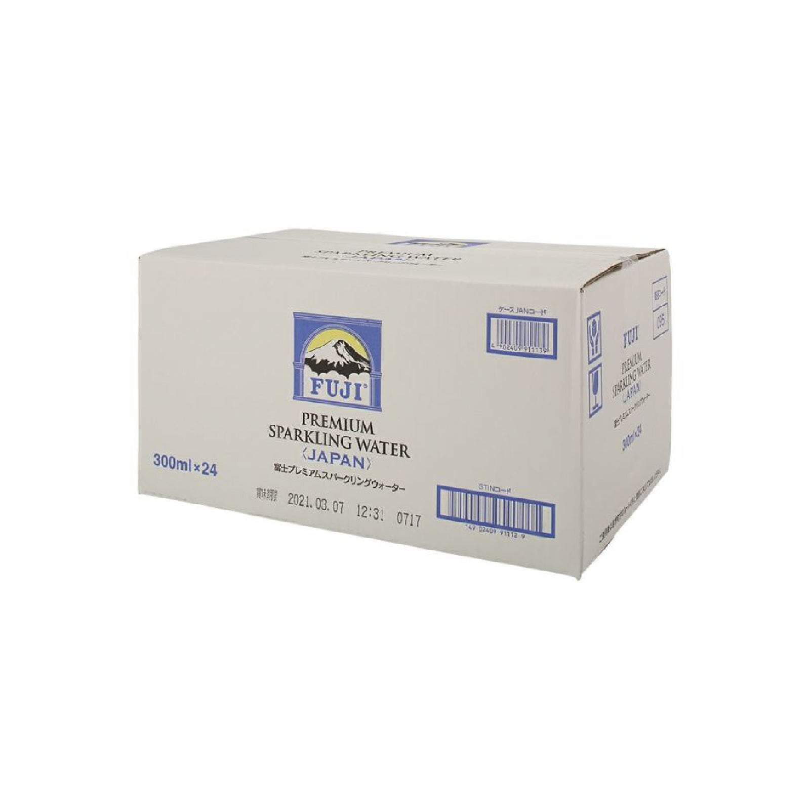 富士プレミアムスパークリングウォーター<br/>300ml×24本