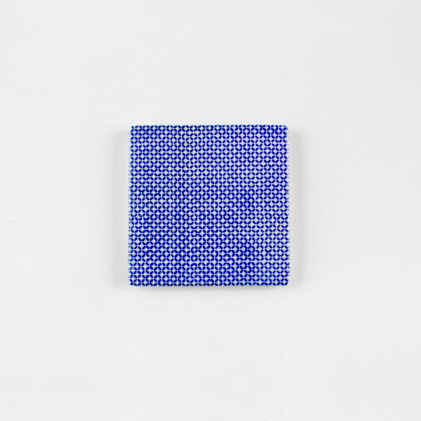重箱 印判<br>呉須 極七宝 小 蓋 - ref. / Web Store