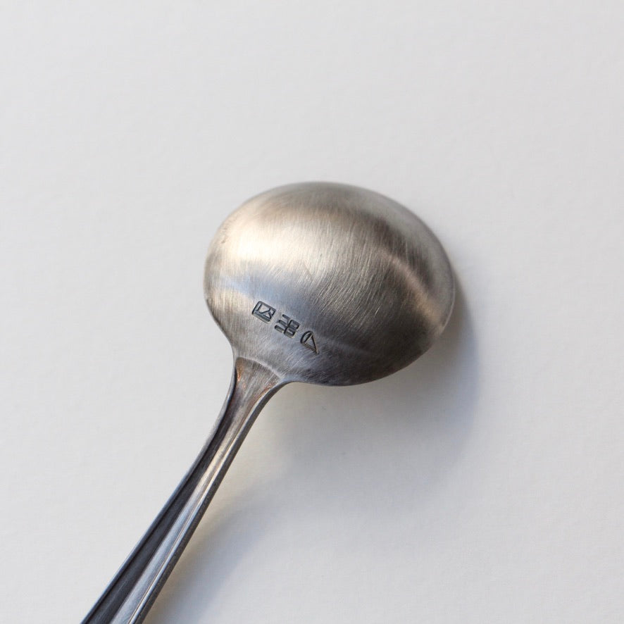 ryo / bouillon spoon