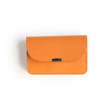 garcon purse CAMEL