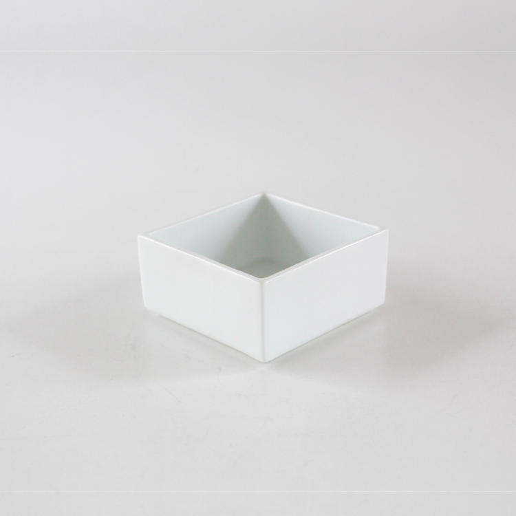 重箱 白磁<br>小 身 - ref. / Web Store