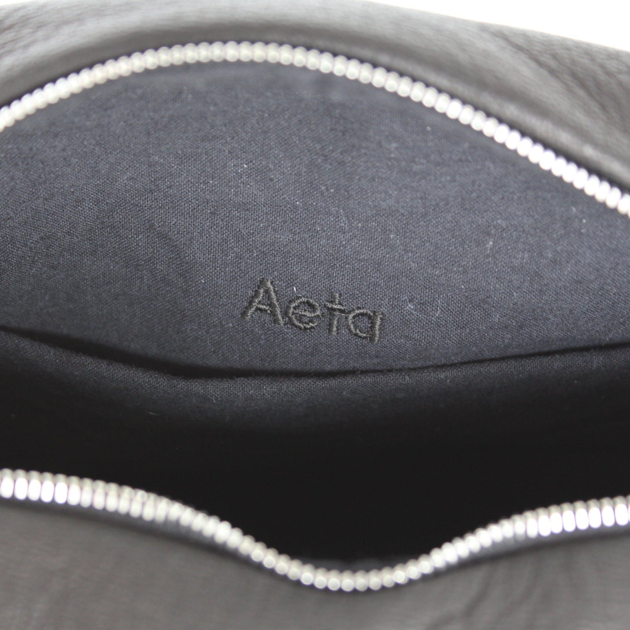 DA05 / DEER LEATHER SHOULDER POUCH - ref. / Web Store