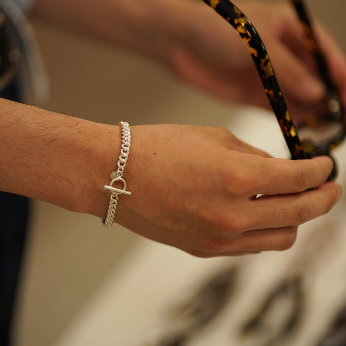 SL011 / TWNKL BRACELET 1.5TC