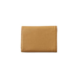 Three-Fold Purse Natural