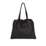 DA65 / ELASTIC TOTE : M BLACK
