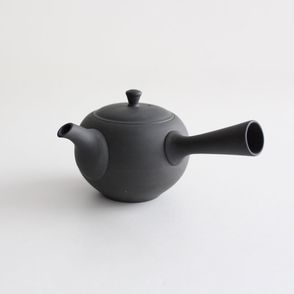 丸急須　横手/並細 - ref. / Web Store