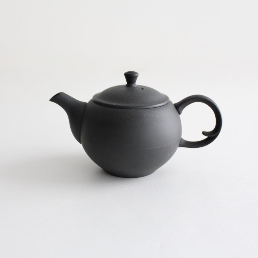 丸急須　後手/並細 - ref. / Web Store