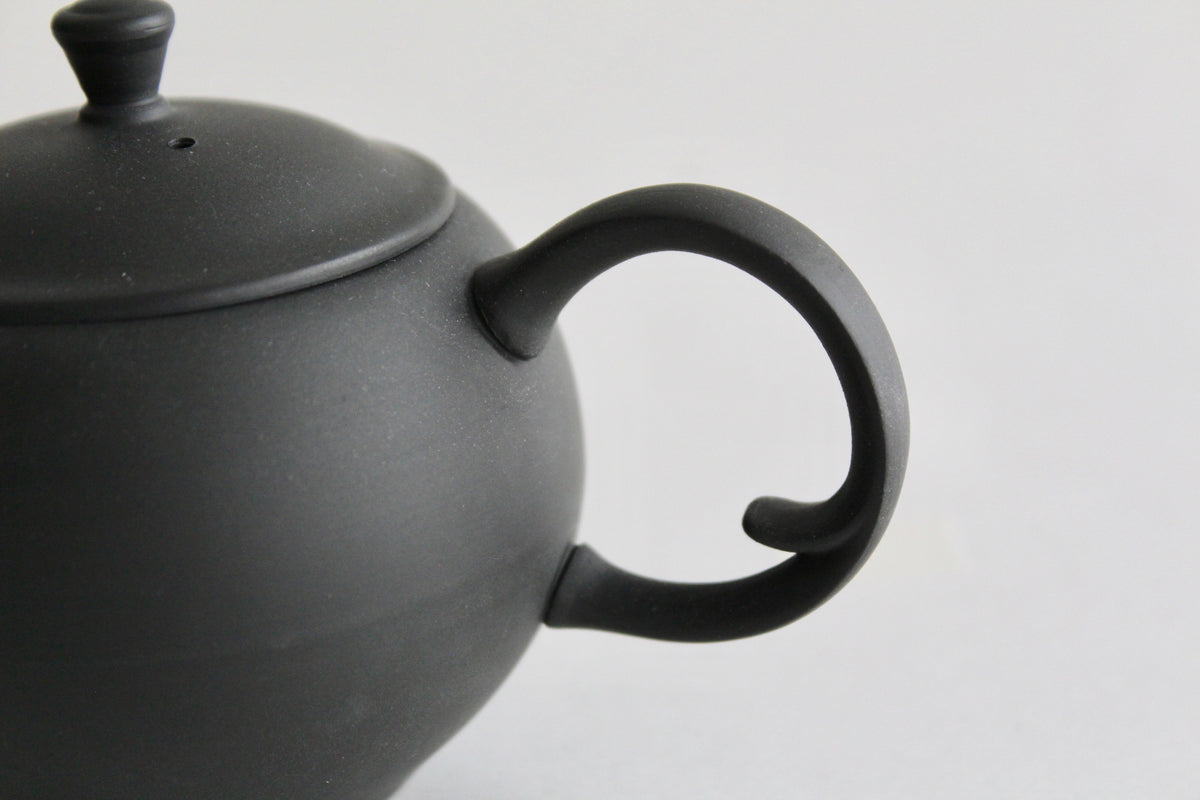 丸急須　後手/並細 - ref. / Web Store