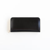 LONG PURSE BLACK