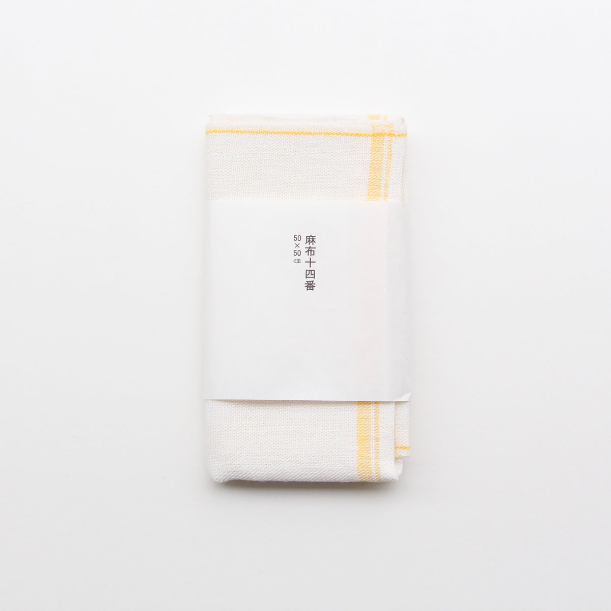 麻布十四番 50×50