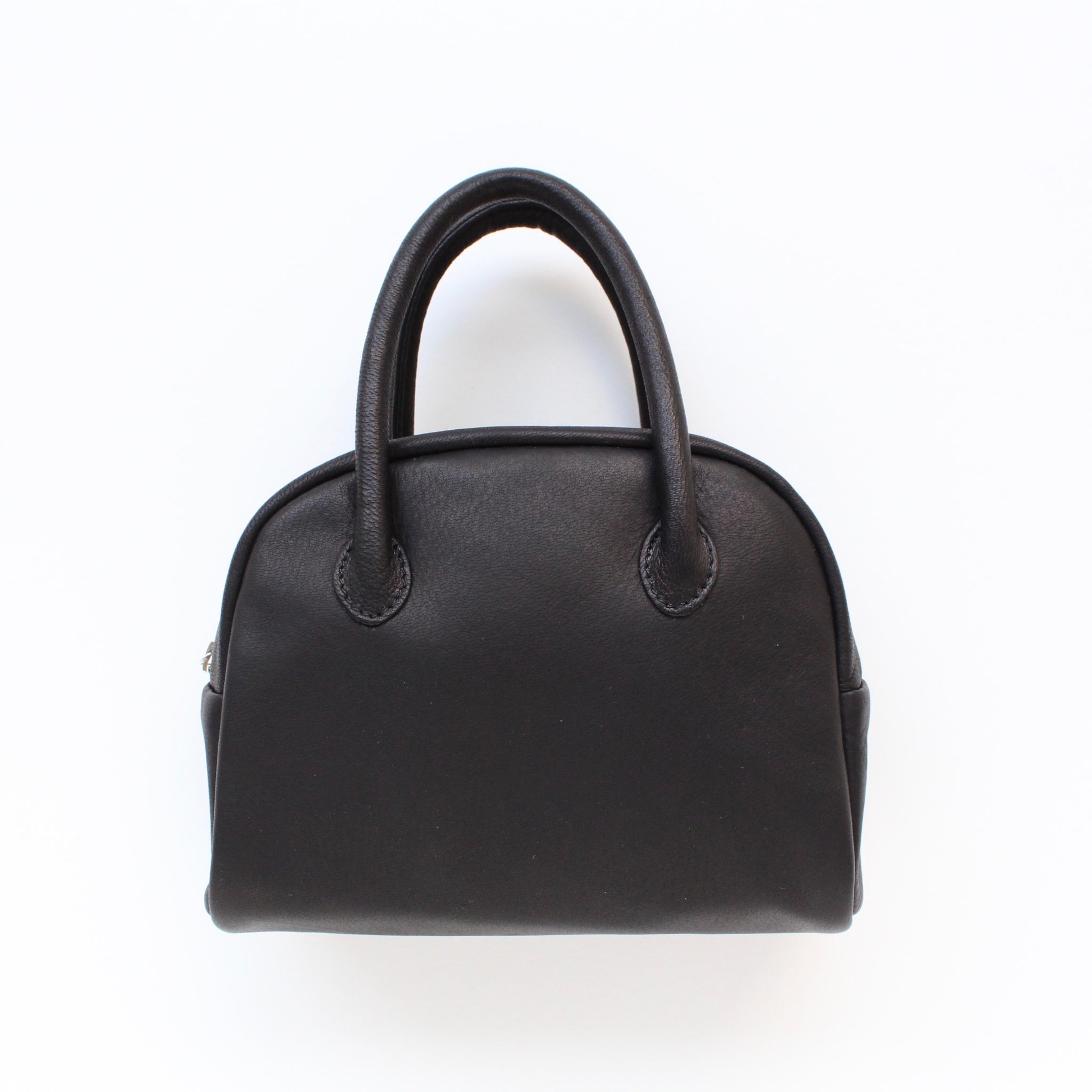 DA24 / DEER LEATHER BOSTON MINI - ref. / Web Store