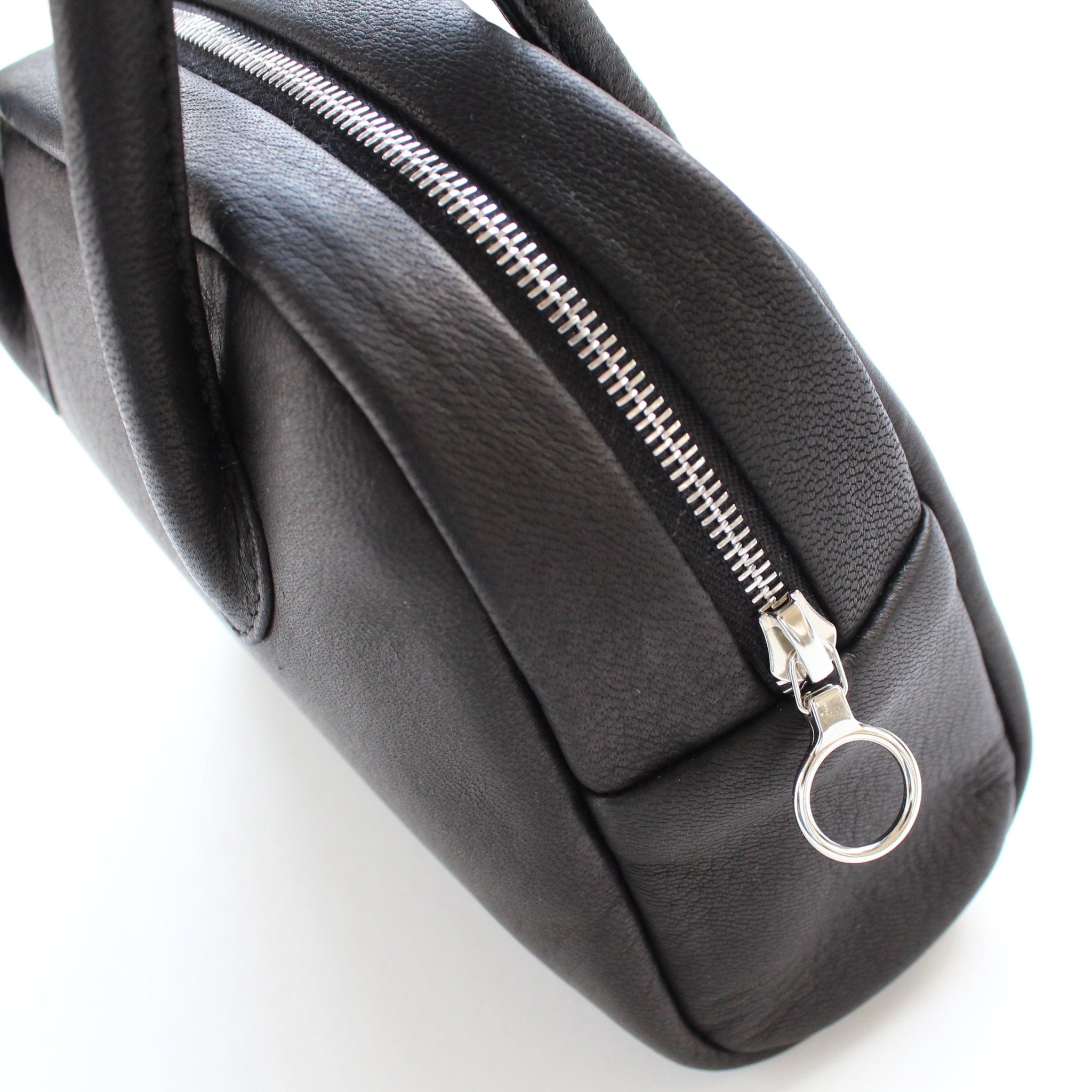 DA24 / DEER LEATHER BOSTON MINI - ref. / Web Store