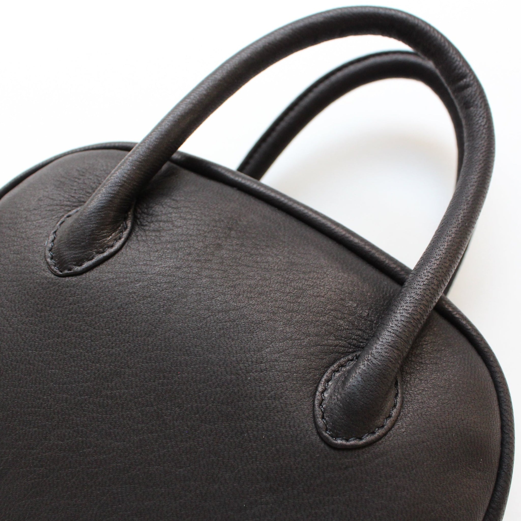 DA24 / DEER LEATHER BOSTON MINI - ref. / Web Store