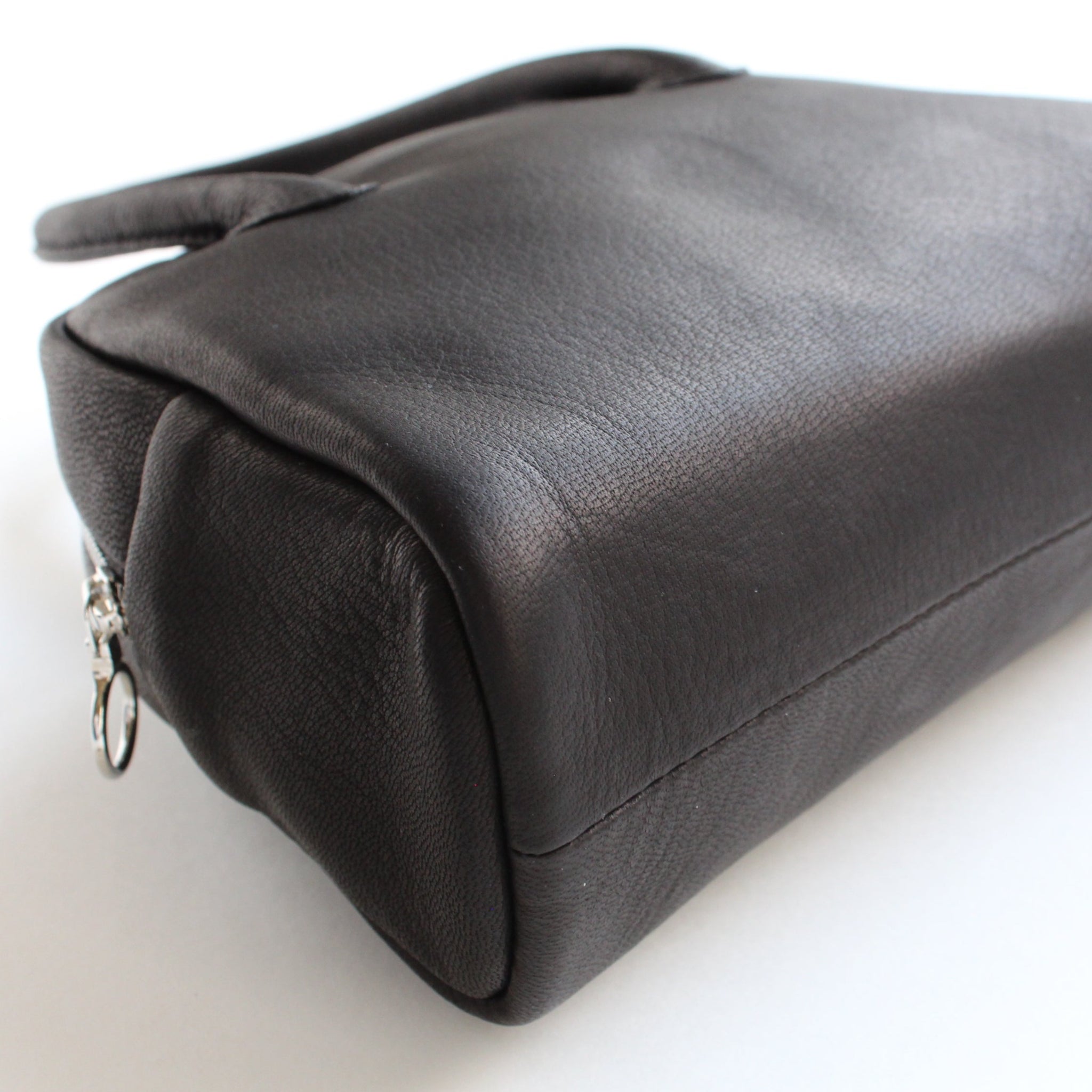 DA24 / DEER LEATHER BOSTON MINI - ref. / Web Store