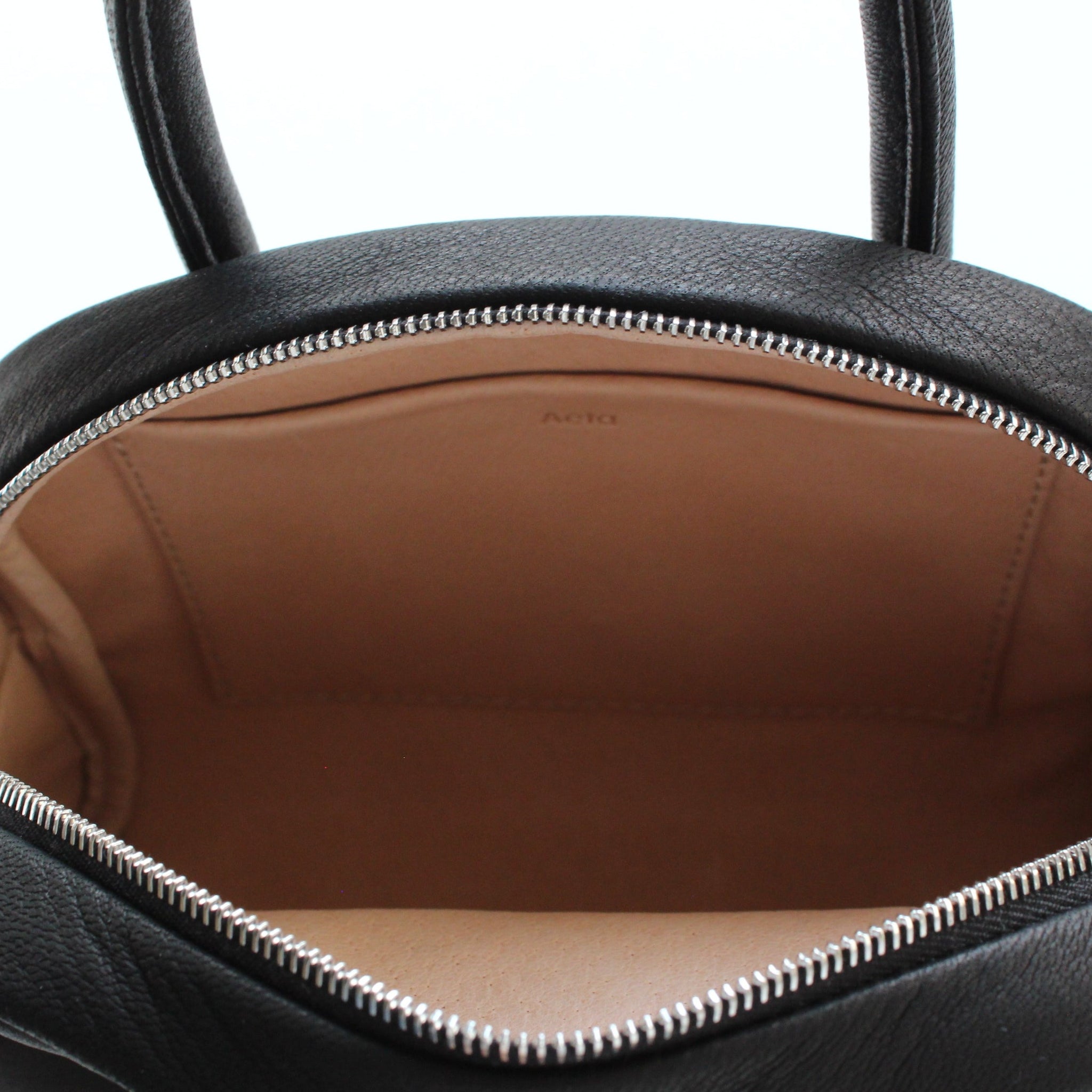 DA24 / DEER LEATHER BOSTON MINI - ref. / Web Store