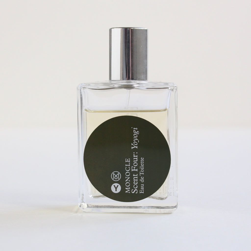 MONOCLE Scent Four Yoyogi