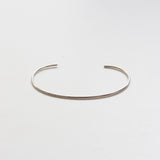 SL007 / S&C BANGLE 1.5 SILVER