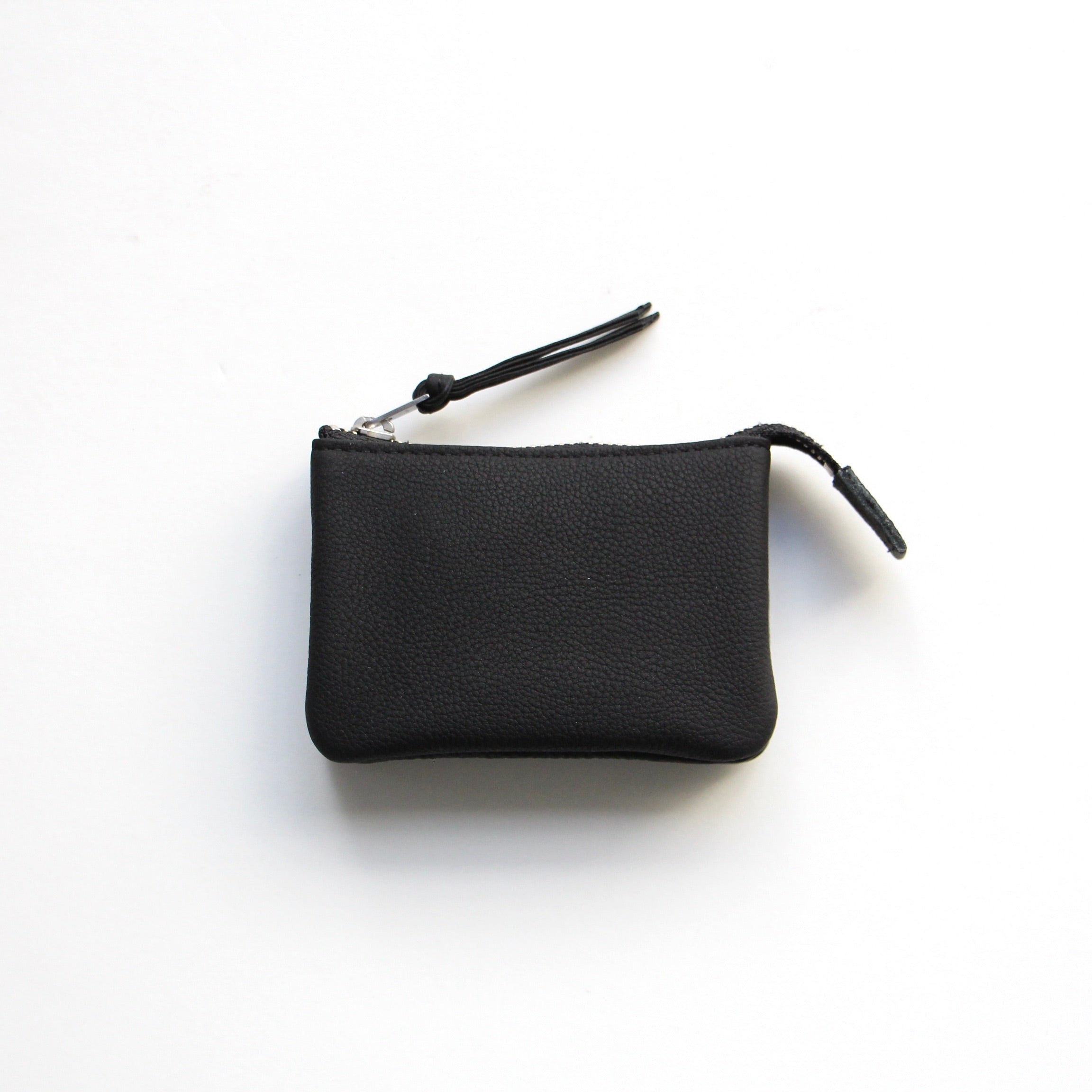 ERA.｜BUBBLE CALF UTILITY WALLET LARGE [ 財布 ] - HOEK