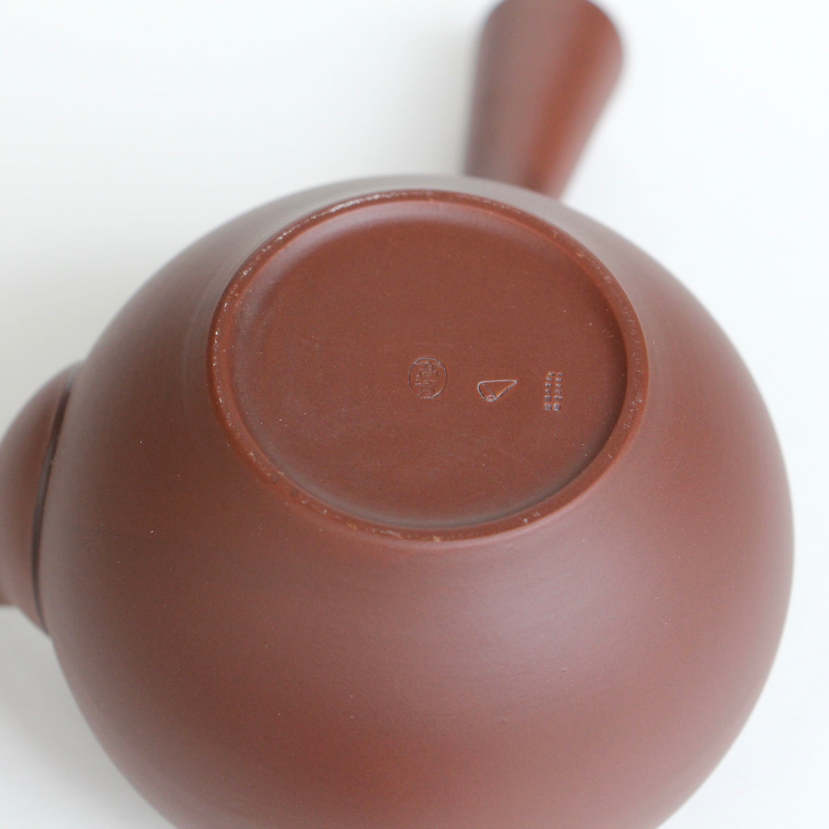 丸急須　横手/並細 - ref. / Web Store