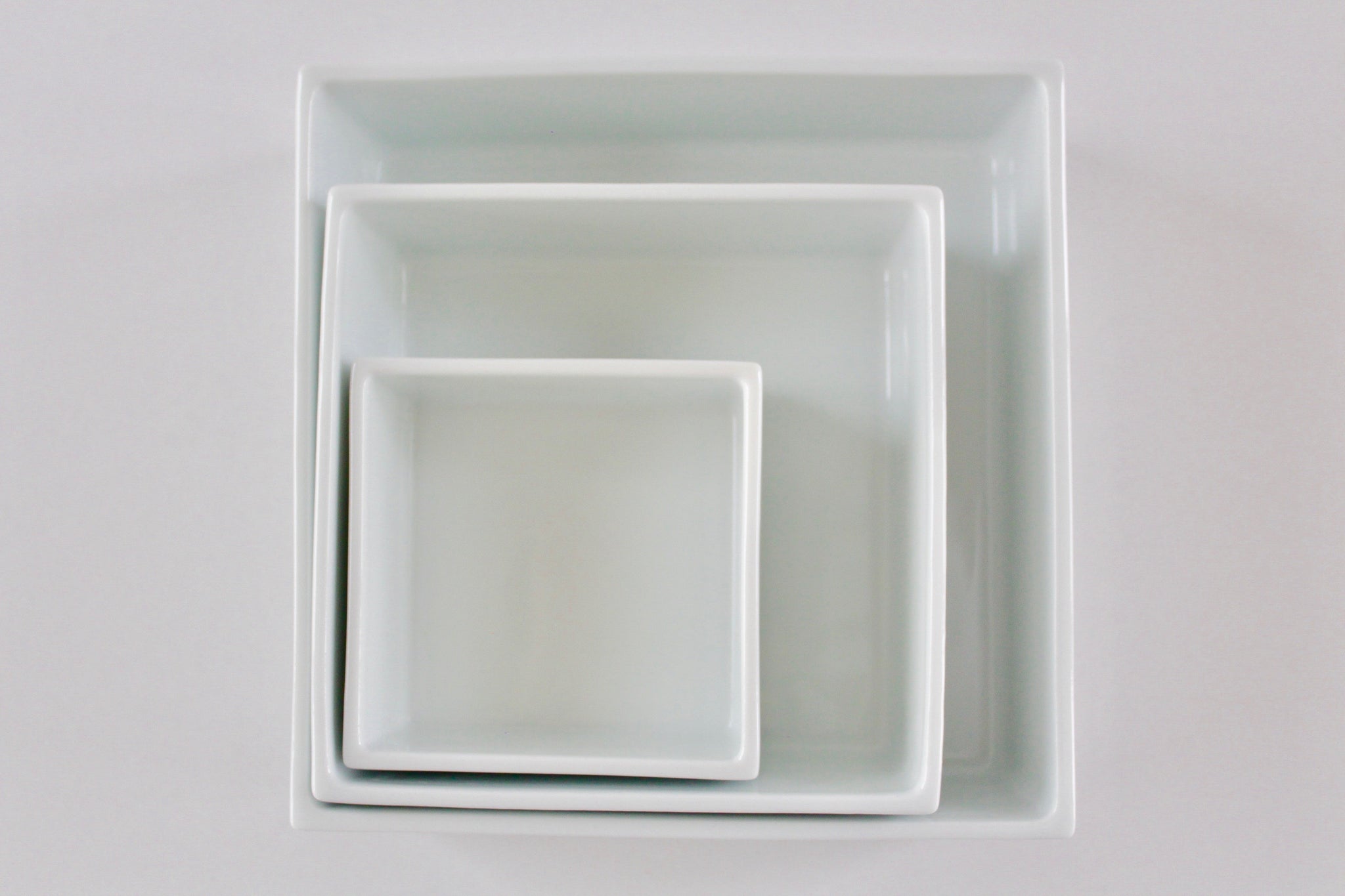 重箱 白磁<br>大 蓋 - ref. / Web Store