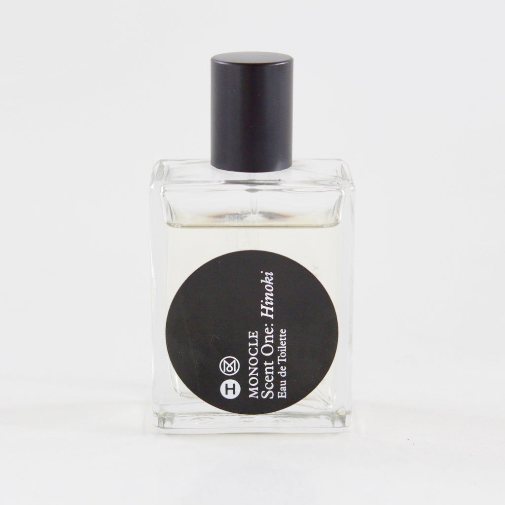 MONOCLE Scent One Hinoki - ref. / Web Store