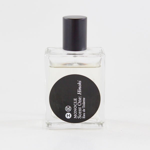 MONOCLE Scent One Hinoki - ref. / Web Store