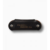 Key Case Vintage Black