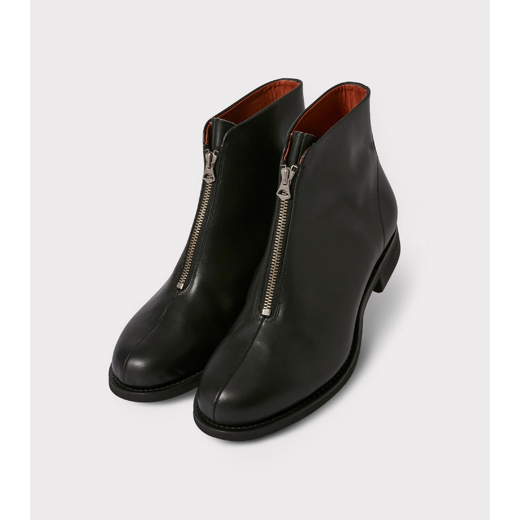 Aviator Zip Boots